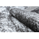 BCF Tapis Morad PIEŃ Arbre Bois - gris