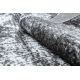 Carpet BCF Morad PIEŃ Tree wood - grey