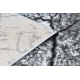 BCF Tapis Morad PIEŃ Arbre Bois - gris