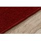 Fitted carpet ETON 120 red