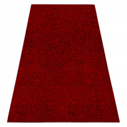 Montert teppe ETON 120 rød