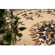 BCF Tapis Morad WIOSNA Ornement classique - beige