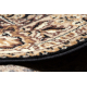 BCF Tapis Morad WIOSNA Ornement classique - beige