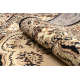 BCF Tapis Morad WIOSNA Ornement classique - beige
