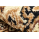 BCF Tapis Morad WIOSNA Ornement classique - beige