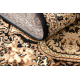 BCF Tapis Morad WIOSNA Ornement classique - beige