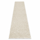 Covor, traversa ALLURE 1965 Cadru - Structural, elegant, glamour negru / aur 