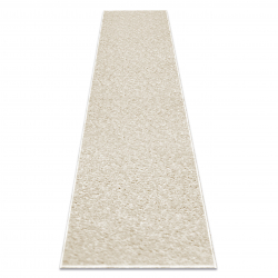 Alfombra, Alfombra de pasillo ALLURE 1965 Marco - Estructural, elegante, glamurosa negro / oro 