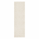 Covor, traversa ALLURE 1965 Cadru - Structural, elegant, glamour negru / aur 