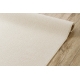 Covor, traversa ALLURE 1965 Cadru - Structural, elegant, glamour negru / aur 