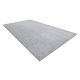 Carpet wall-to-wall EXCELLENCE grey 109 plain, MELANGE