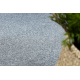 Carpet wall-to-wall EXCELLENCE grey 109 plain, MELANGE