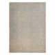 Wool carpet OMEGA oval ORDA flowers jasmine 2 green