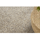 Wool carpet OMEGA oval ORDA flowers jasmine 2 green