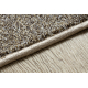 Wool carpet OMEGA oval ORDA flowers jasmine 2 green