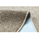 Wool carpet OMEGA oval ORDA flowers jasmine 2 green