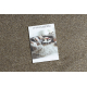 Wool carpet OMEGA oval ORDA flowers jasmine 2 green