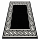 Carpet BCF Morad GREK greek - black