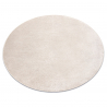 DYWAN koło CASHMERE beż 312 gładki