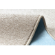 Carpet wall-to-wall CASHMERE beige 312 plain