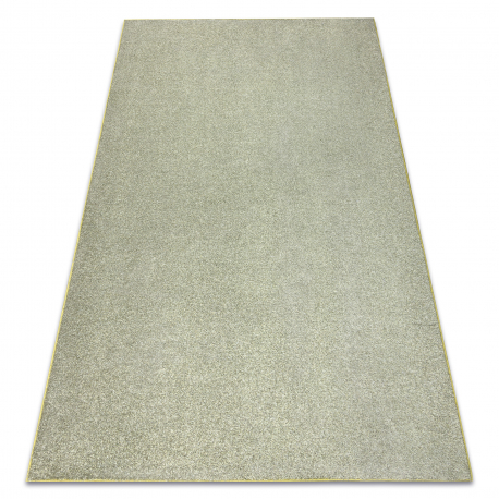 Teppich Teppichboden EXCELLENCE olivgrün 240 eben, Melange