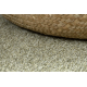 Carpet wall-to-wall EXCELLENCE olive green 240 plain, MELANGE