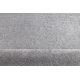 SAN MIGUEL szőnyegpadló ezüst 92 egyszerű, egyszínű