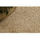 Carpet wall-to-wall EXCELLENCE gold 511 plain, MELANGE