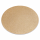 Wool carpet OMEGA RAMI Mosaic emerald