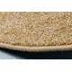 Wool carpet OMEGA RAMI Mosaic emerald