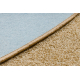 Wool carpet OMEGA RAMI Mosaic emerald