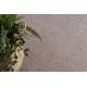 Moquette tappeto EXCELLENCE rosa cipria 407 pianura multicolore
