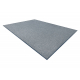 Carpet wall-to-wall EXCELLENCE blue 897 plain, MELANGE