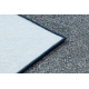 EXCELLENCE szőnyegpadló kék 897 egyszerű, KEVEREDÉS