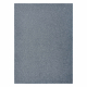 Τοποθετημένο χαλί EXCELLENCE μπλε 897 απλό, Μελανζέ