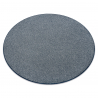 DYWAN koło EXCELLENCE niebieski 897 gładki, melanż