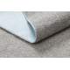 Carpet wall-to-wall CASHMERE grey 108 plain
