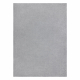 Anpassad matta CASHMERE grå 108 vanlig, platt