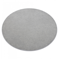 Teppich CASABLANCA LOOP weiß Schleife weich