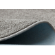 Carpet, round CASHMERE grey 108 plain