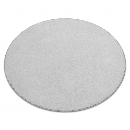 Alfombra CASABLANCA LOOP gris claro, lazo, suave