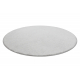 Carpet CASABLANCA LOOP light grey loop, soft