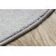 Carpet CASABLANCA LOOP light grey loop, soft