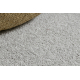 Carpet CASABLANCA LOOP light grey loop, soft