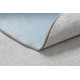 Carpet CASABLANCA LOOP light grey loop, soft