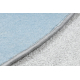 Carpet CASABLANCA LOOP light grey loop, soft