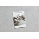 Carpet CASABLANCA LOOP light grey loop, soft
