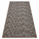 Carpet CASABLANCA LOOP circle white / beige loop, soft
