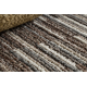 Tappeto CASABLANCA LOOM beige, loop, morbido interno ed esterno