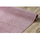 Δρομέας SANTA FE ροζ 60 απλό, επίπεδη, ένα χρώμα